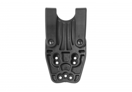 Blackhawk Jacket Slot Duty Belt Loop with Screws – Schwarz