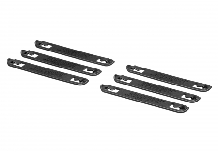 Blackhawk 5 Inch Speed Clips 6pcs – Schwarz