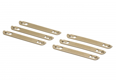 Blackhawk 5 Inch Speed Clips 6pcs – Coyote