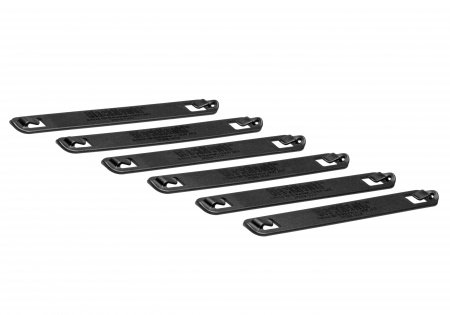 Blackhawk 7 Inch Speed Clips 6pcs – Schwarz