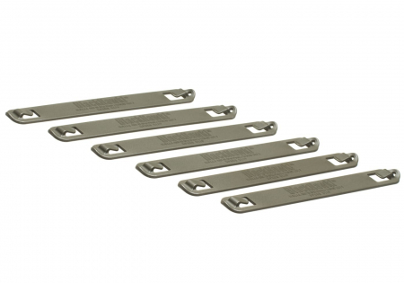 Blackhawk 7 Inch Speed Clips 6pcs - OD