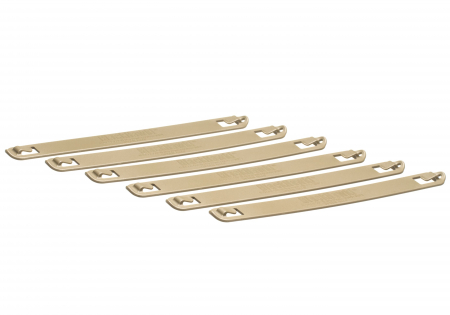 Blackhawk 9 Inch Speed Clips 6pcs – Coyote