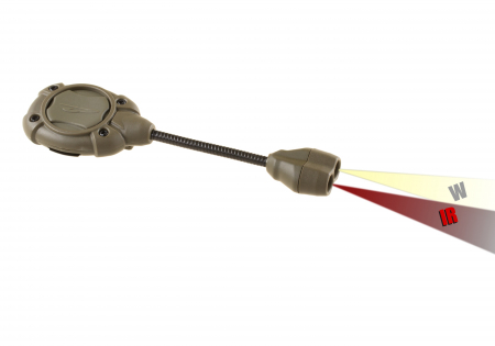 Princeton Tec Switch MPLS IW – Oliv – Ansicht 3