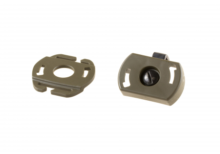 Princeton Tec Switch MPLS IW – Oliv – Ansicht 4
