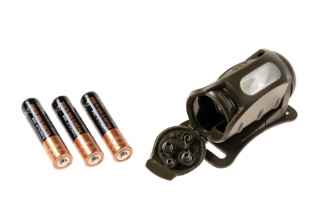 Princeton Tec Fred – Oliv – Ansicht 4