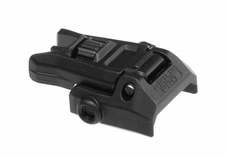 Magpul MBUS Pro Sight Front – Schwarz – Ansicht 2