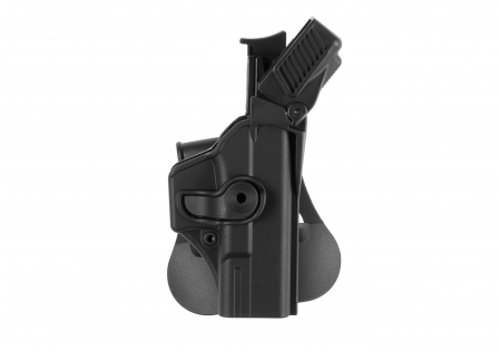 IMI Defense Level 3 Retention Holster for Glock 19 – Schwarz