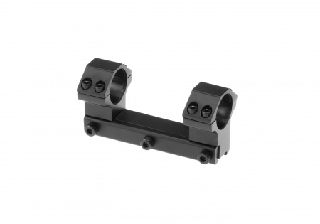 Leapers 25.4mm Airgun Mount Base High – Schwarz