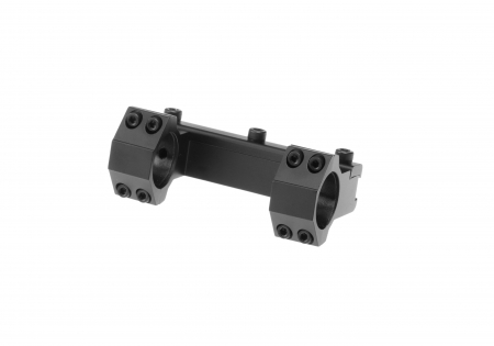 Leapers 25.4mm Airgun Mount Base High – Schwarz