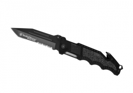 Border Guard SWBG2TS Serrated Tanto Folder