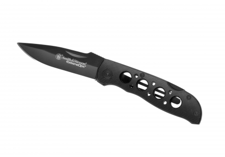 Smith & Wesson Extreme Ops CK105BKEU Folder – Schwarz