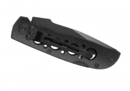 Smith & Wesson Extreme Ops CK105BKEU Folder – Schwarz