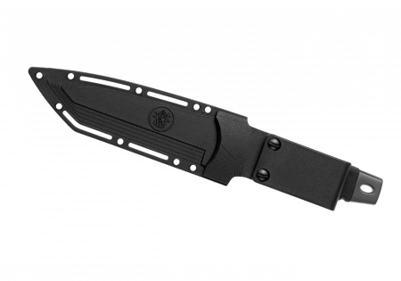 Smith & Wesson SW7 Fixed Blade Tanto – Schwarz