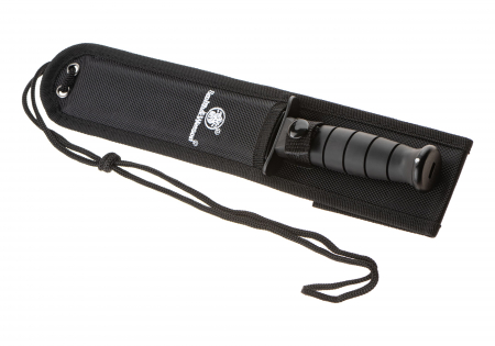 Smith & Wesson Search & Rescue CKSUR1 Fixed Blade – Schwarz – Ansicht 3