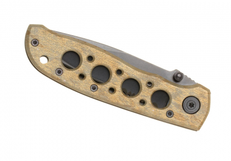 Extreme Ops CK5TBSD Serrated Tanto Folder