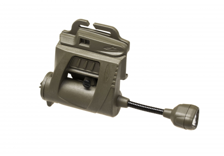 Princeton Tec Charge Pro MPLS RBIW – Oliv – Ansicht 3