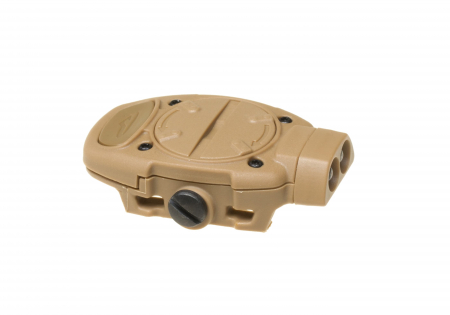 Princeton Tec Switch Rail IRRD – Tan