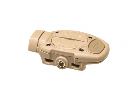 Princeton Tec Switch Rail RW – Tan – Ansicht 4