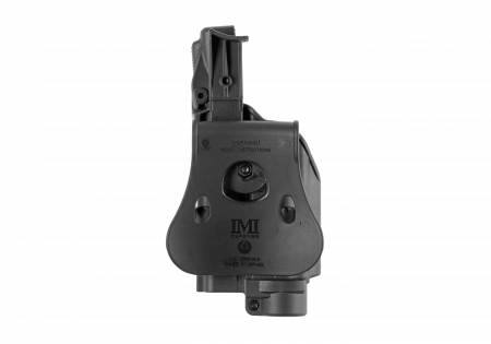 IMI Defense Level 2 Light / Laser Holster for Glock 17 – Schwarz