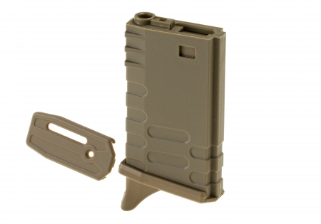 APS Magazin Urban Assault Rifle Hi-Cap 200 Schuss – Desert