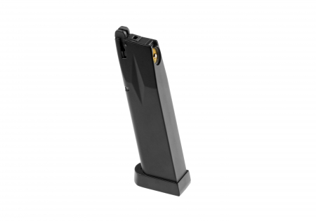 KWC Magazin P226 Match Blowback Co2 – Ansicht 2