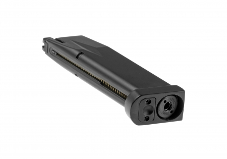 KWC Magazin P226 Match Blowback Co2 – Ansicht 3