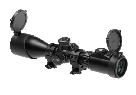 Leapers 2-7x44 30mm LAOIEW Accushot Scout TS – Schwarz