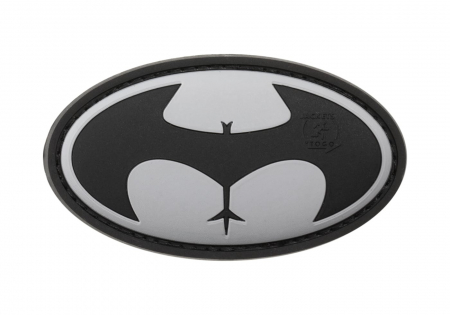 JTG Buttman Rubber Patch - SWAT