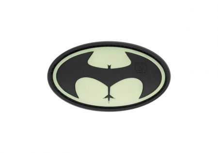 JTG Buttman Rubber Patch - Glow
