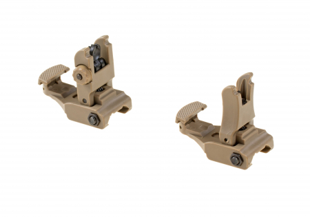 FMA 71L Sight Set – Dark Earth – Ansicht 2