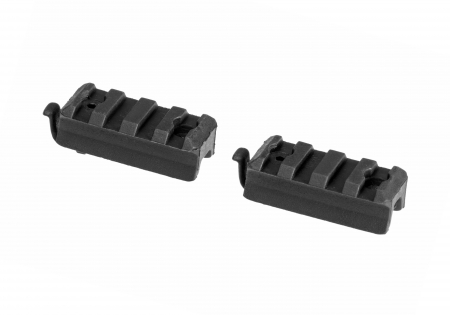 FMA Helmet Adapter Set – Schwarz