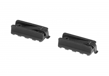 FMA Helmet Adapter Set – Schwarz