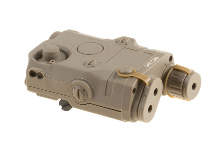 AN/PEQ-15 Akku Box TAN (11 x 6,5 x 3,5 cm)
