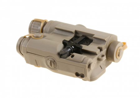 AN/PEQ-15 Akku Box TAN (11 x 6,5 x 3,5 cm)