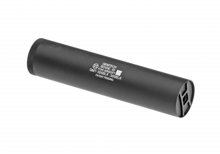 Madbull Gemtech 300 Blackout Silencer CCW – Schwarz