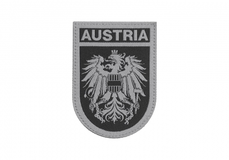 Clawgear Austria Patch - Schwarz