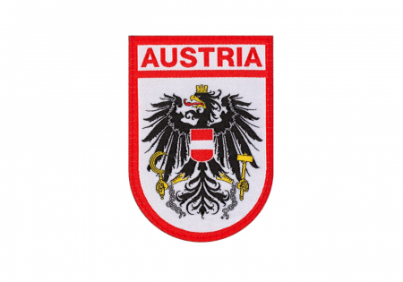 Clawgear Austria Patch - Multicolor