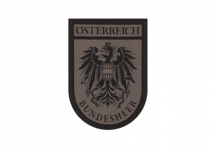 Clawgear Bundesheer Patch - RAL7013