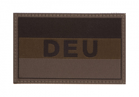 Clawgear Germany Flag Patch - RAL7013