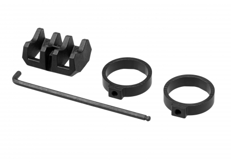 Magpul V-Block & Rings – Schwarz