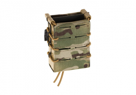 Templar's Gear Double Fast Rifle Magazine Pouch - Multicam