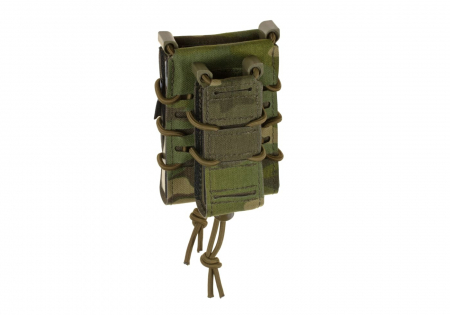 Templar's Gear Fast Rifle and Pistol Magazine Pouch - Multicam Tropic