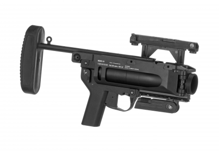 S&T ST320A1 Grenade Launcher – Schwarz