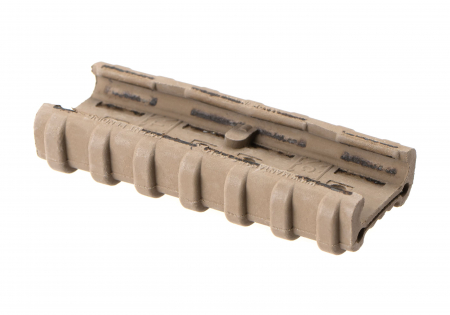 Manta 2.75 Inch Micro Pocket Switch Holder with Button – FDE – Ansicht 2