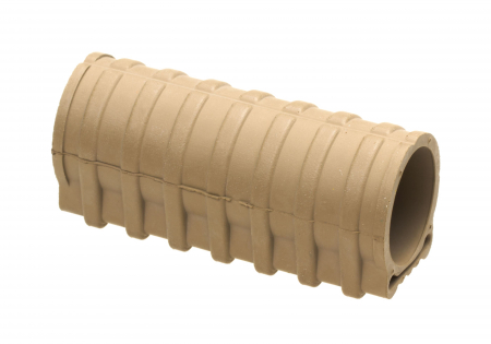 Manta 1 Inch Vertical Grip Sleeve – Dark Earth – Ansicht 2
