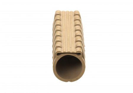 Manta 1 Inch Vertical Grip Sleeve – Dark Earth – Ansicht 3