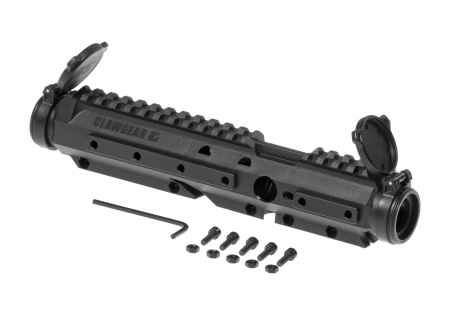 Clawgear AUG Modular Scope Mount – Schwarz