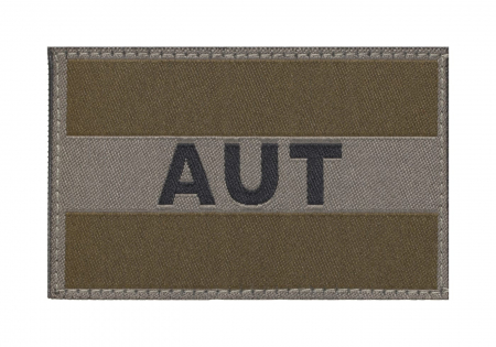 Clawgear Austria Flag Patch - RAL7013