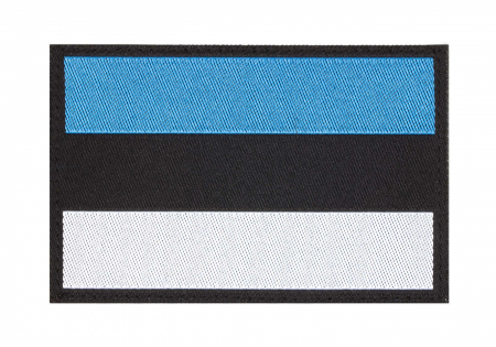 Clawgear Estonia Flag Patch - Multicolor