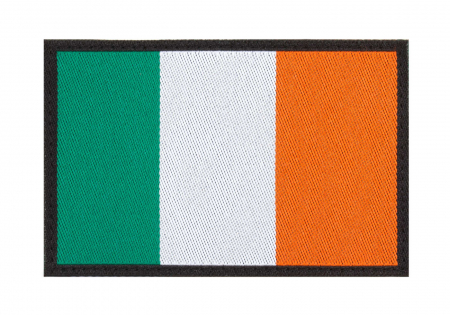 Clawgear Ireland Flag Patch - Multicolor